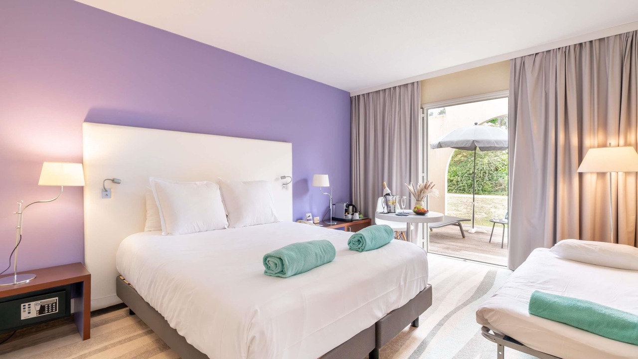 Photo of Bedroom in Valbonne