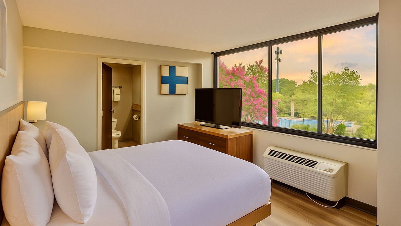 Photo of Bedroom in Solomons