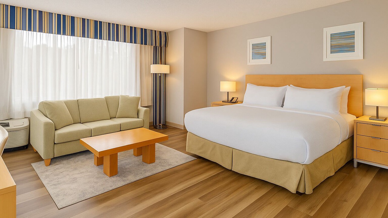 Photo of Bedroom in Solomons