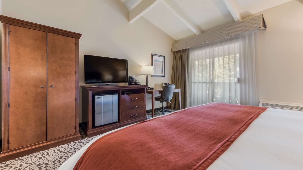 Photo of Bedroom in Ketchum