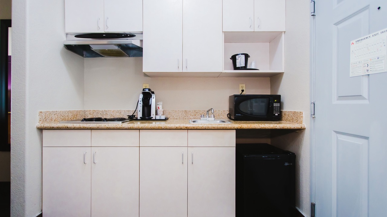 Photo of Kitchen in Barker