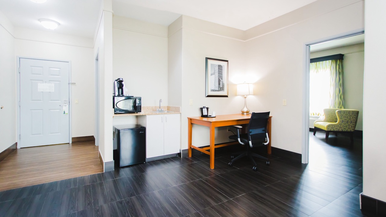 Photo of Bedroom in Barker