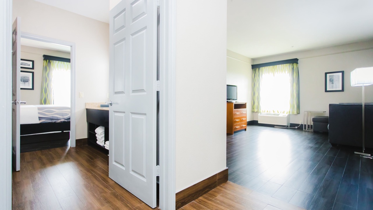 Photo of Bedroom in Barker