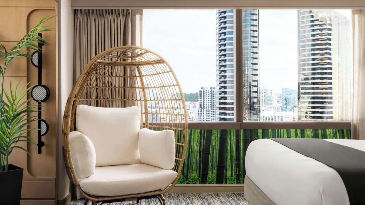 Photo of Bedroom in Marina District
