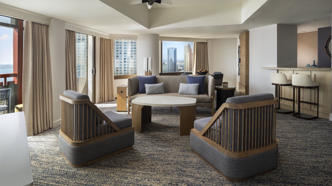 Photo of Bedroom in Marina District