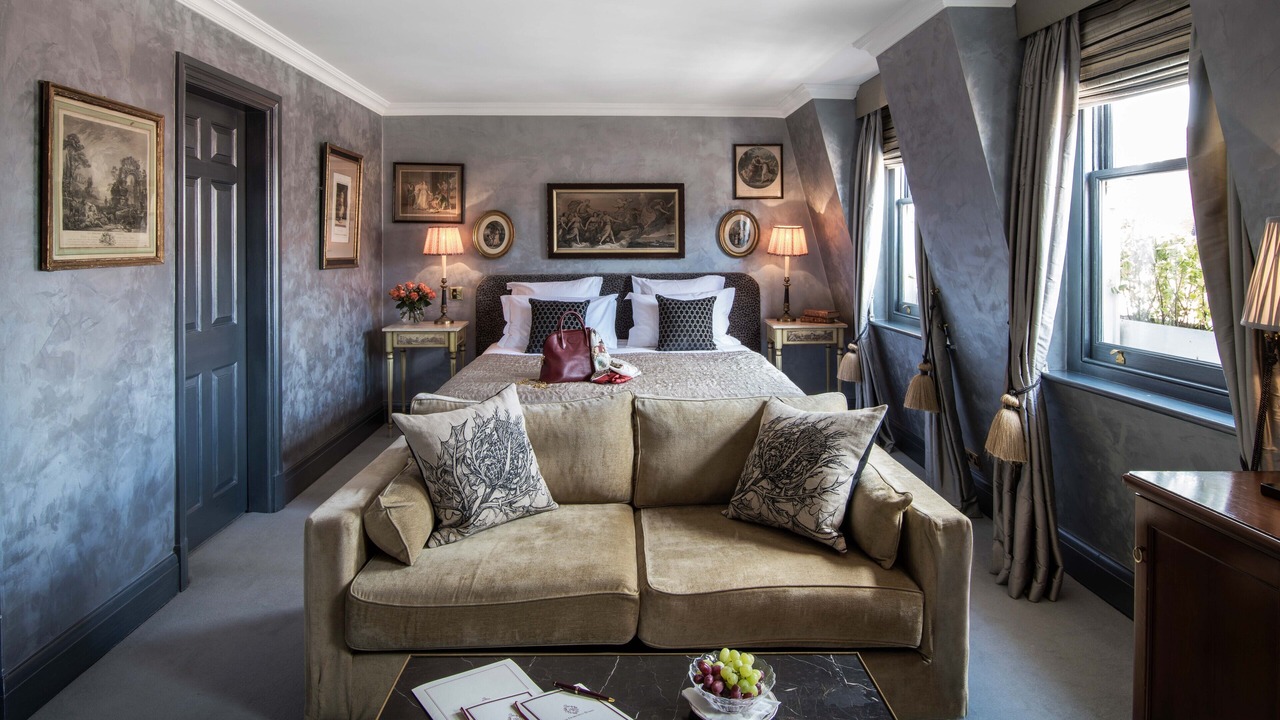 Photo of Bedroom in Chelsea