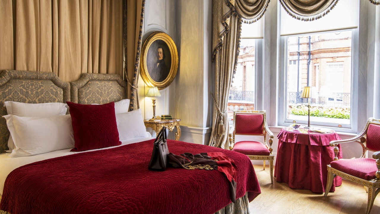 Photo of Bedroom in Chelsea