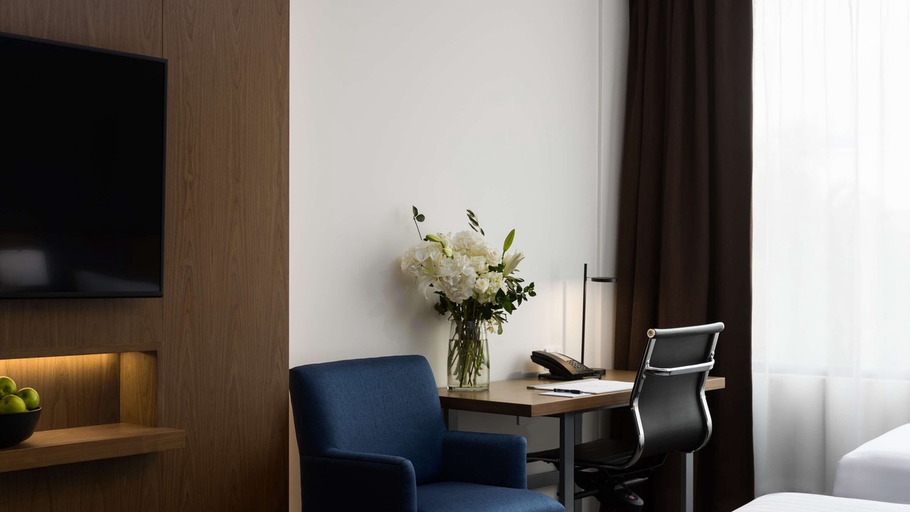 Photo of Bedroom in Camperdown