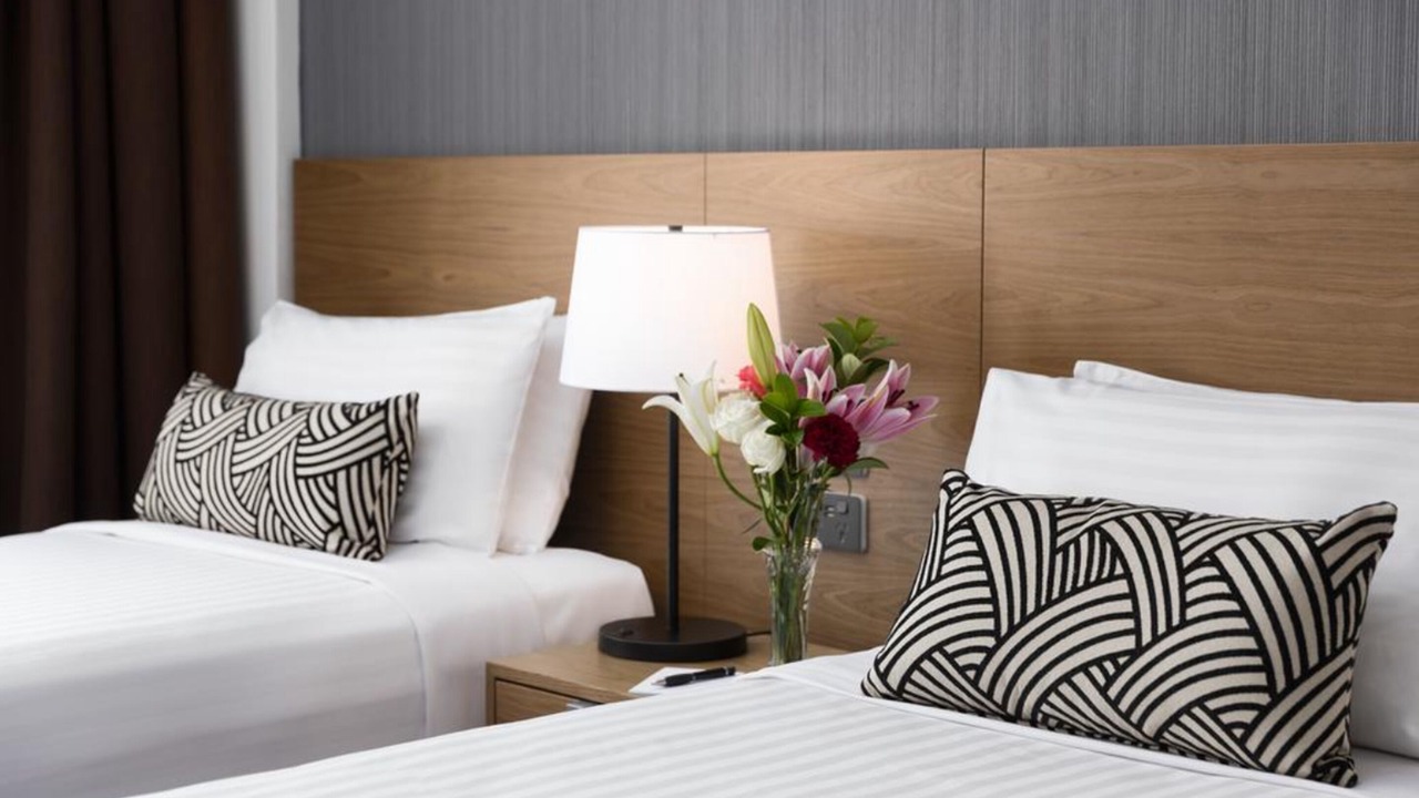 Photo of Bedroom in Camperdown