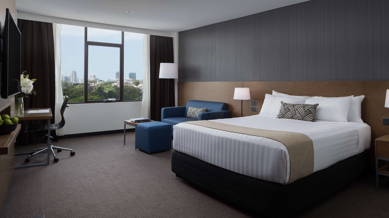 Photo of Bedroom in Camperdown