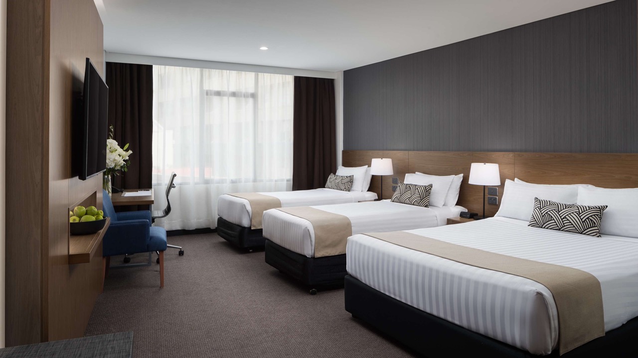 Photo of Bedroom in Camperdown