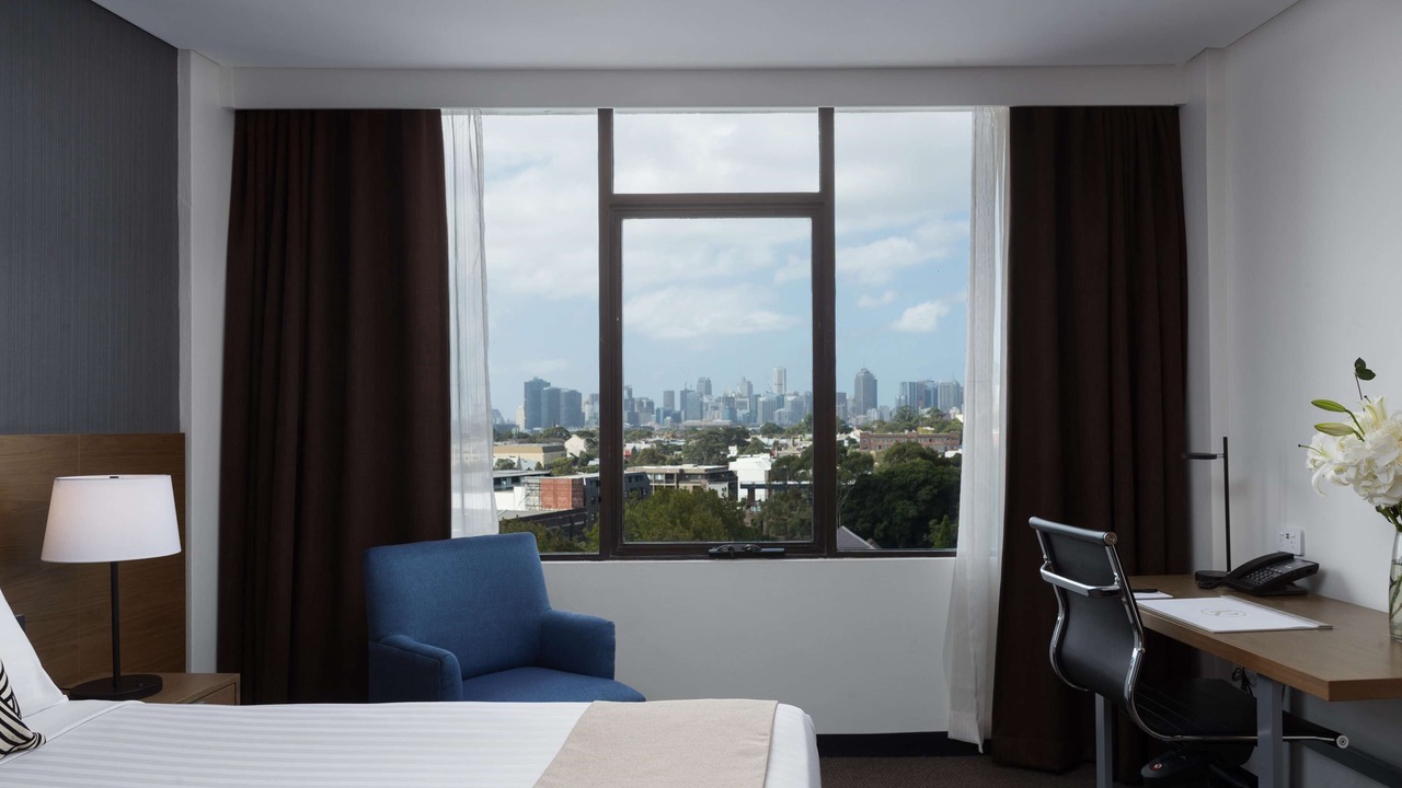 Photo of Bedroom in Camperdown