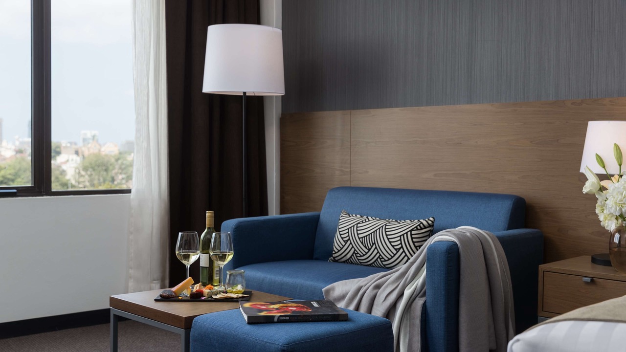 Photo of Bedroom in Camperdown