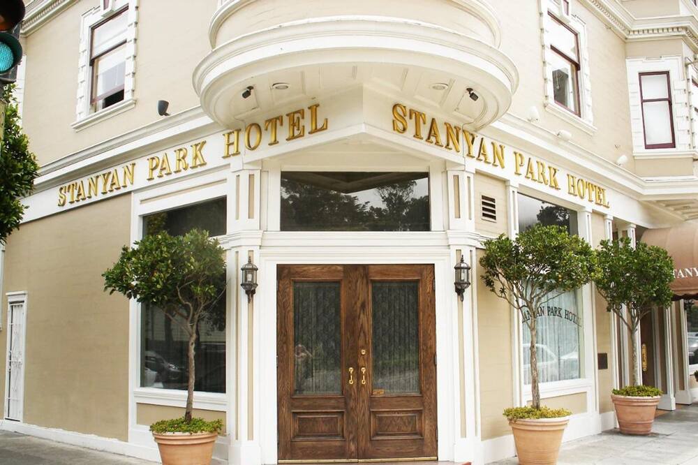 Photo of Outdoor in Cole Valley