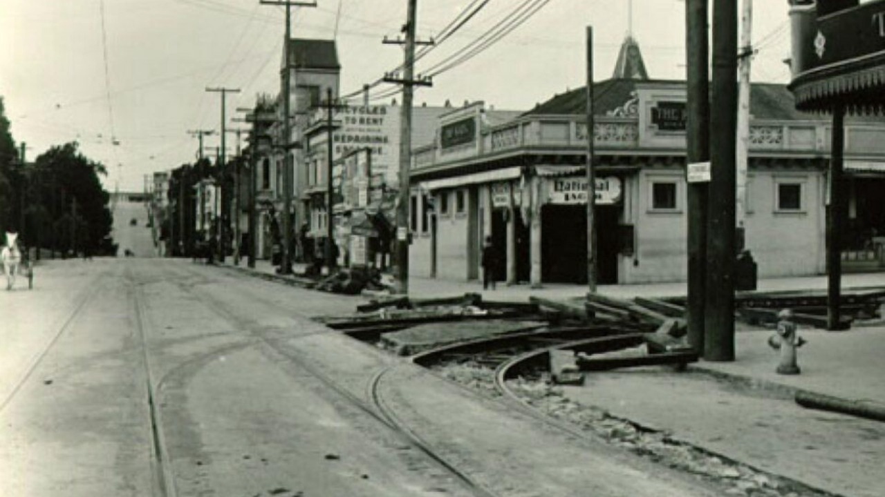 Photo of Outdoor in Cole Valley