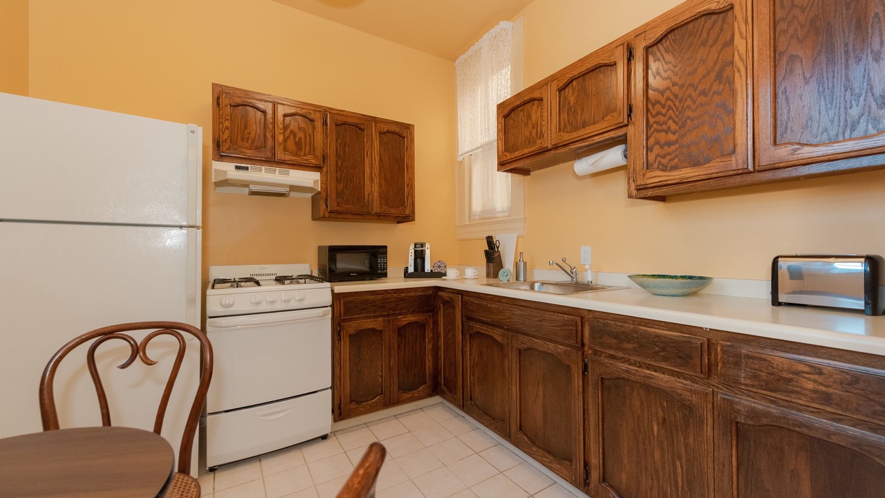 Photo of Kitchen in Cole Valley