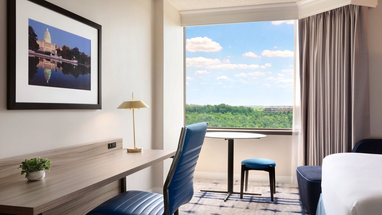 Photo of Bedroom in Greenbelt