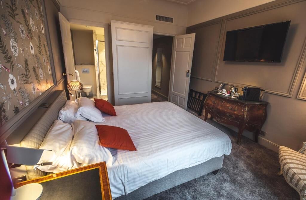 Photo of Bedroom in Historic Center