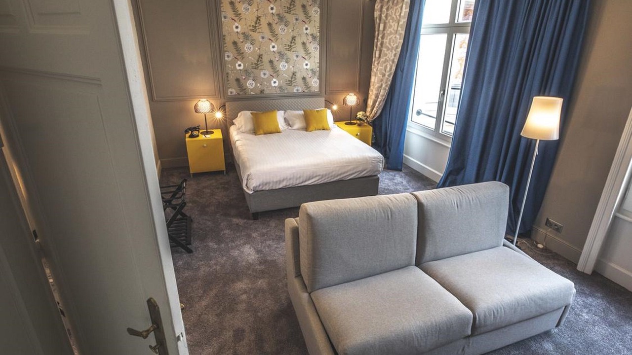 Photo of Bedroom in Historic Center