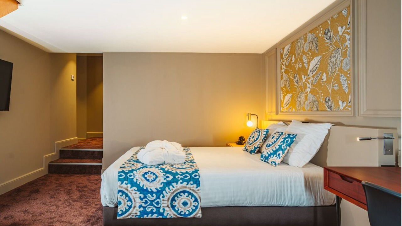 Photo of Bedroom in Historic Center