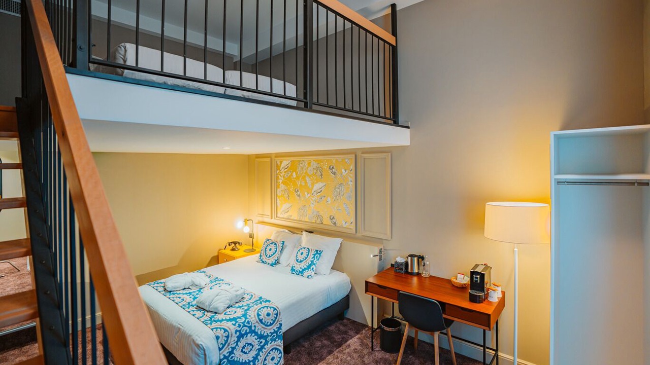 Photo of Bedroom in Historic Center