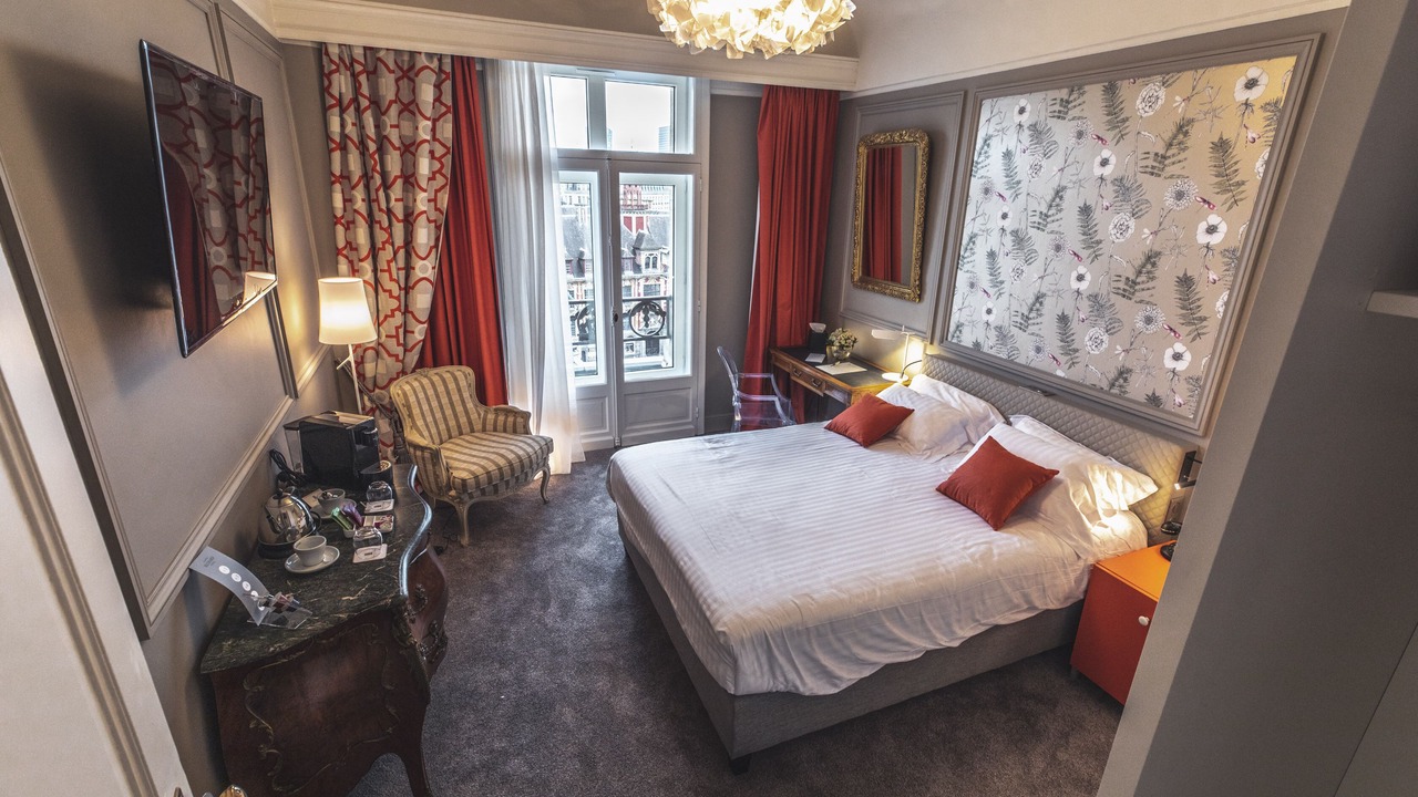 Photo of Bedroom in Historic Center