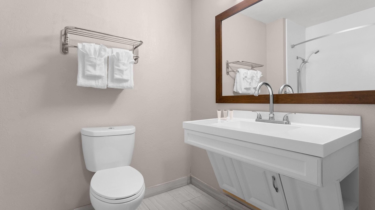 Photo of Bathroom in Rawlins