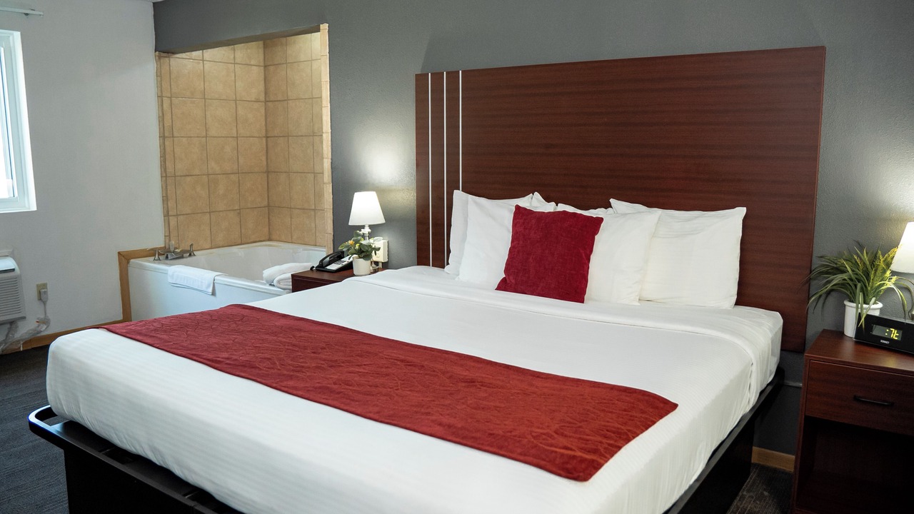 Photo of Bedroom in York