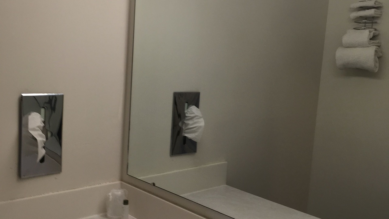 Photo of Bathroom in Conning Towers Nautilus Park