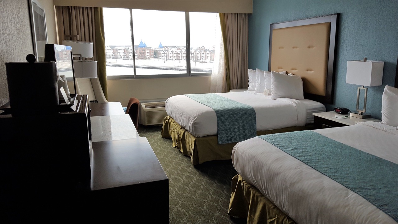 Photo of Bedroom in Downtown Kenosha