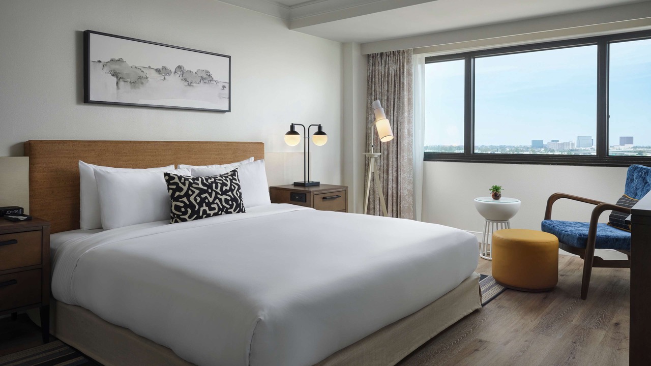 Photo of Bedroom in Irvine Business Complex