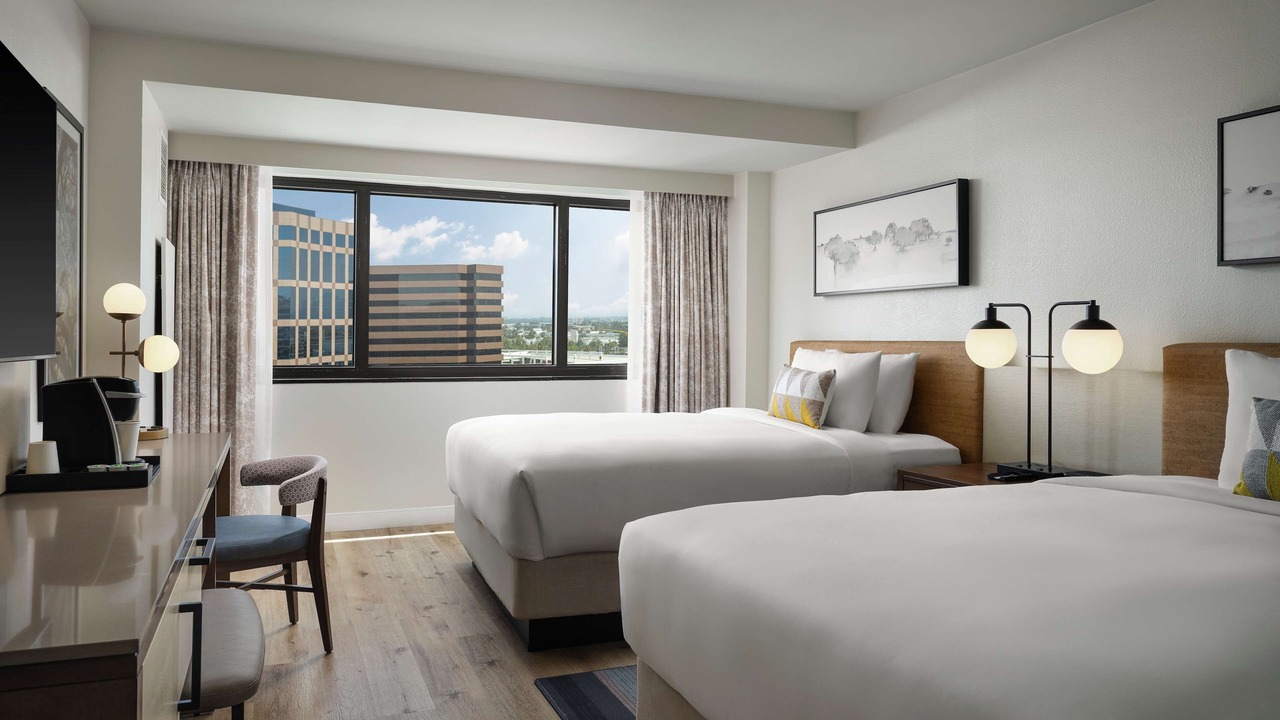 Photo of Bedroom in Irvine Business Complex