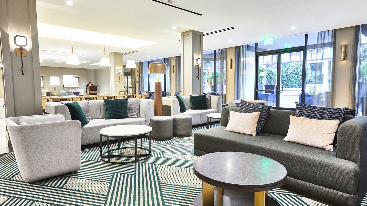 Photo of Livingroom in Fisherman's Wharf