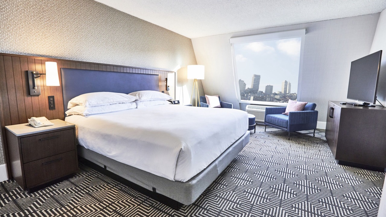 Photo of Bedroom in Fisherman's Wharf