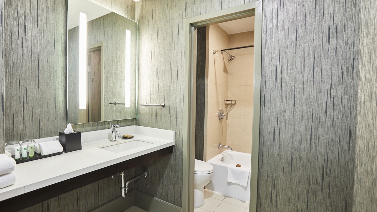 Photo of Bathroom in Fisherman's Wharf