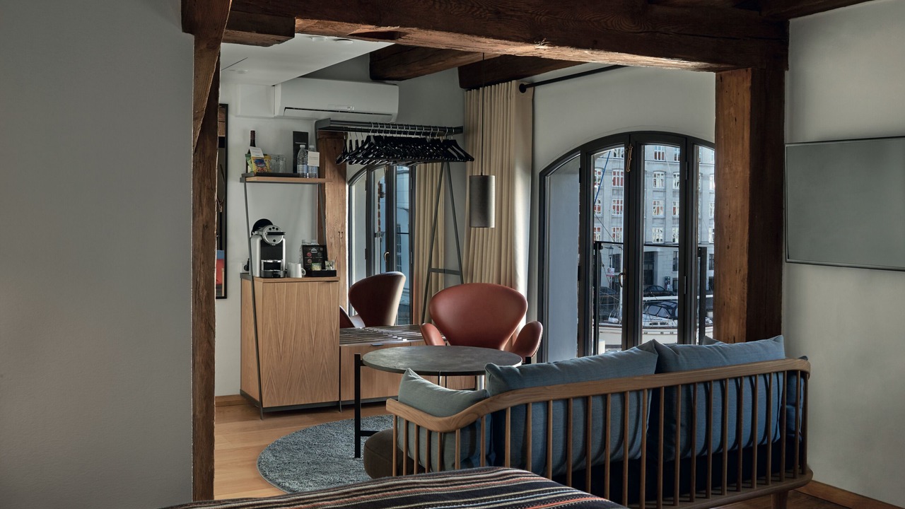 Photo of Bedroom in Nyhavn - Amalienborg