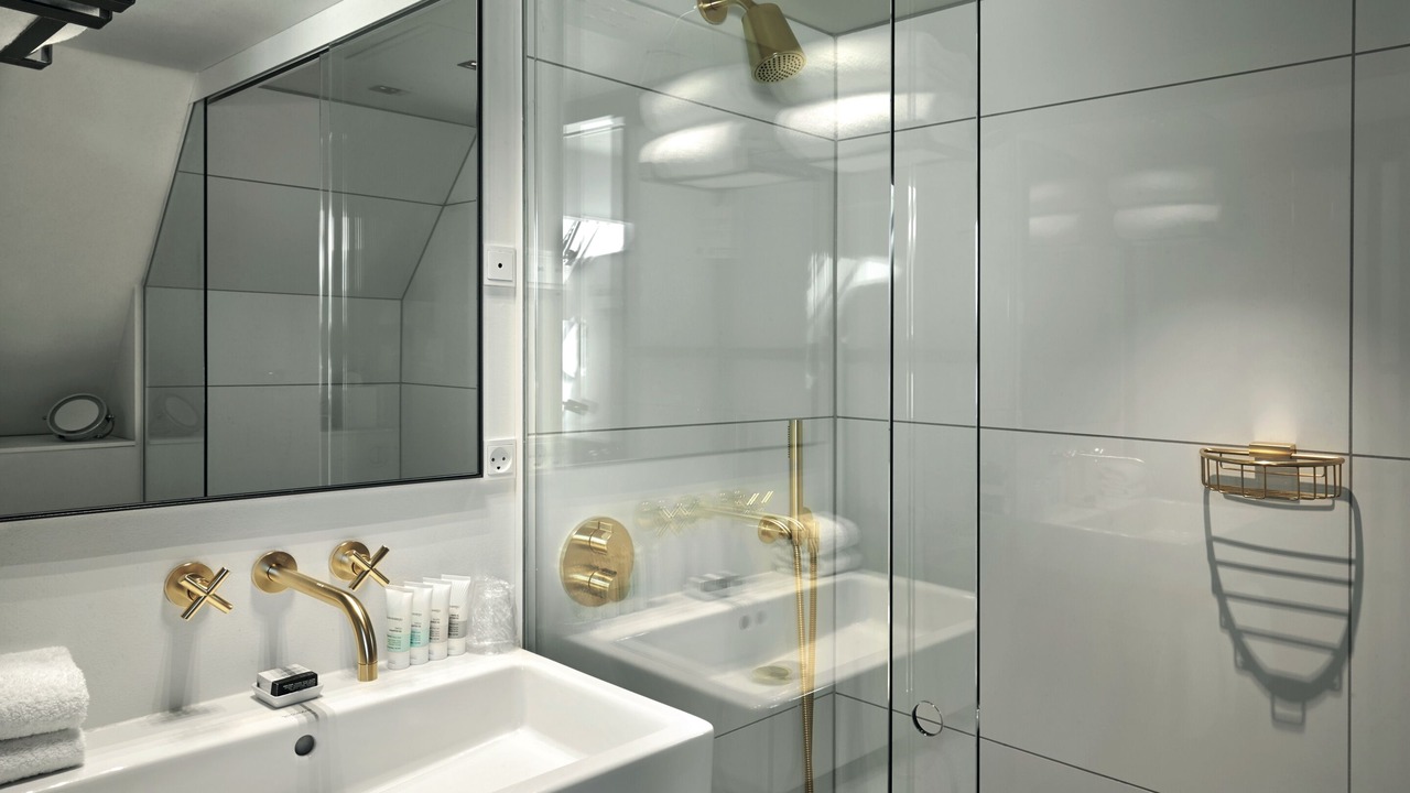 Photo of Bathroom in Nyhavn - Amalienborg