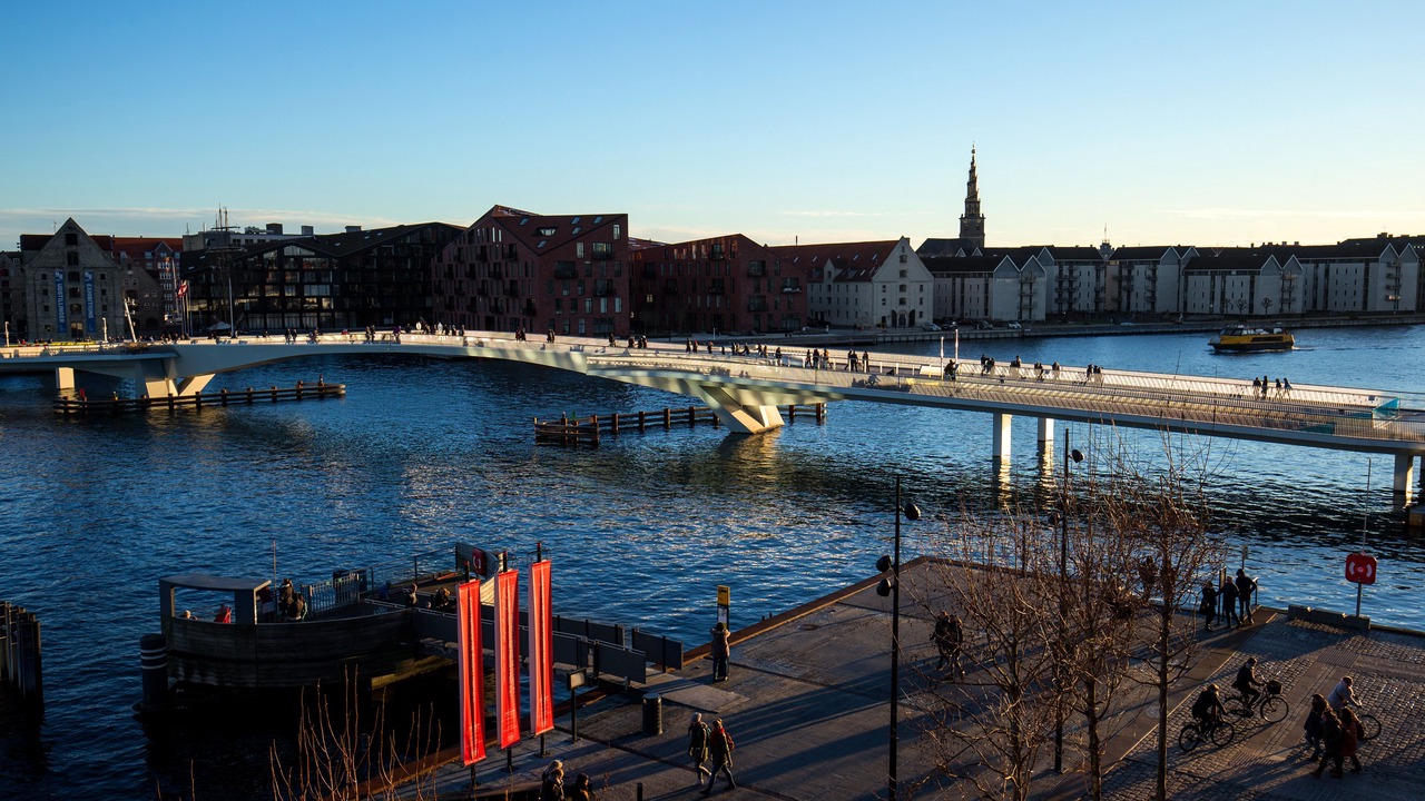Photo of Outdoor in Nyhavn - Amalienborg