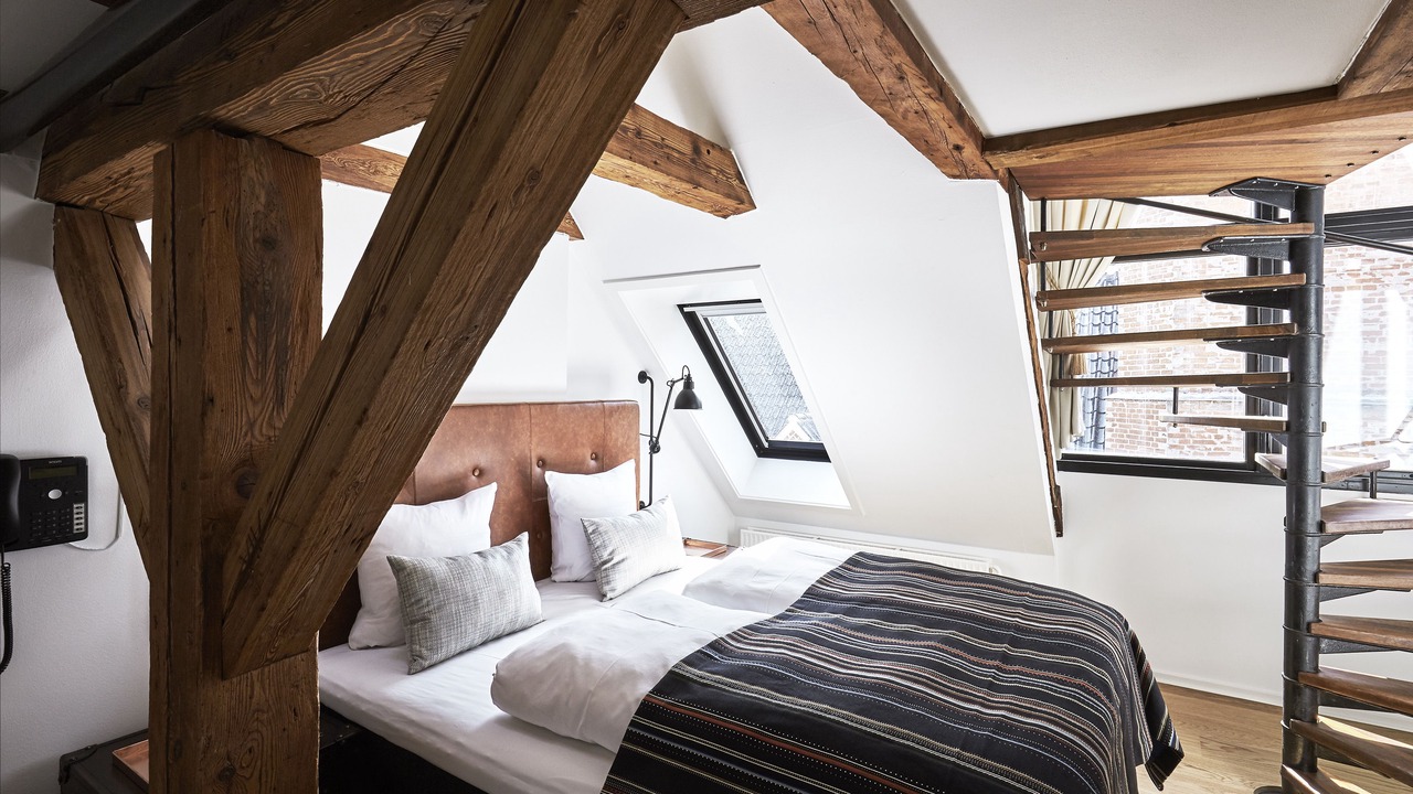 Photo of Bedroom in Nyhavn - Amalienborg