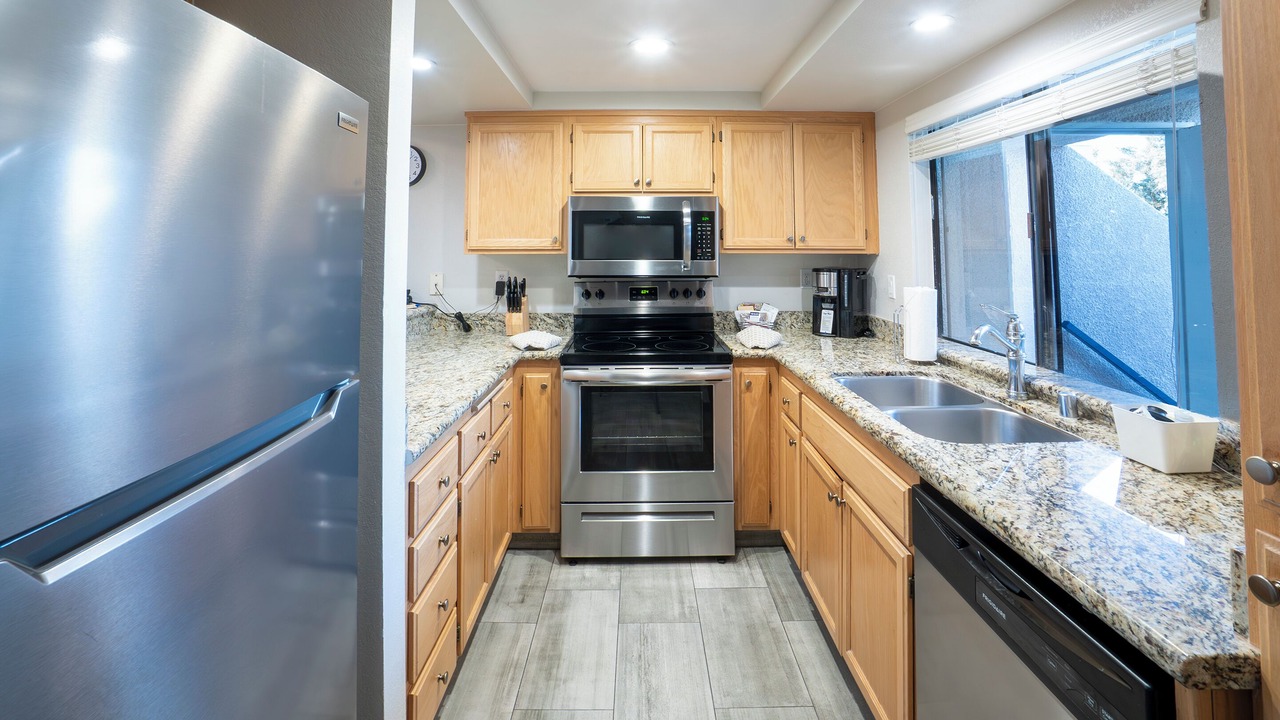 Photo of Kitchen in Baristo