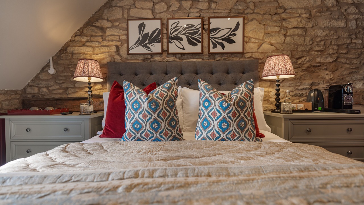 Photo of Bedroom in Stow-on-the-Wold