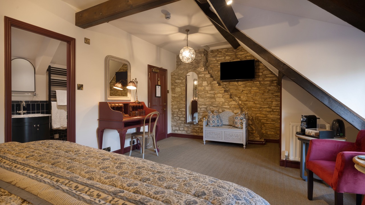 Photo of Bedroom in Stow-on-the-Wold