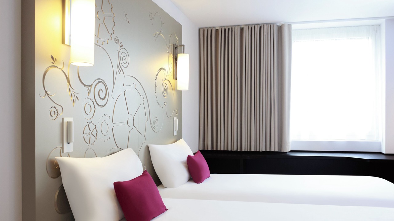 Photo of Bedroom in James-Fazy