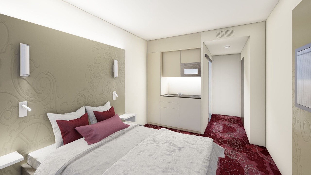 Photo of Bedroom in James-Fazy