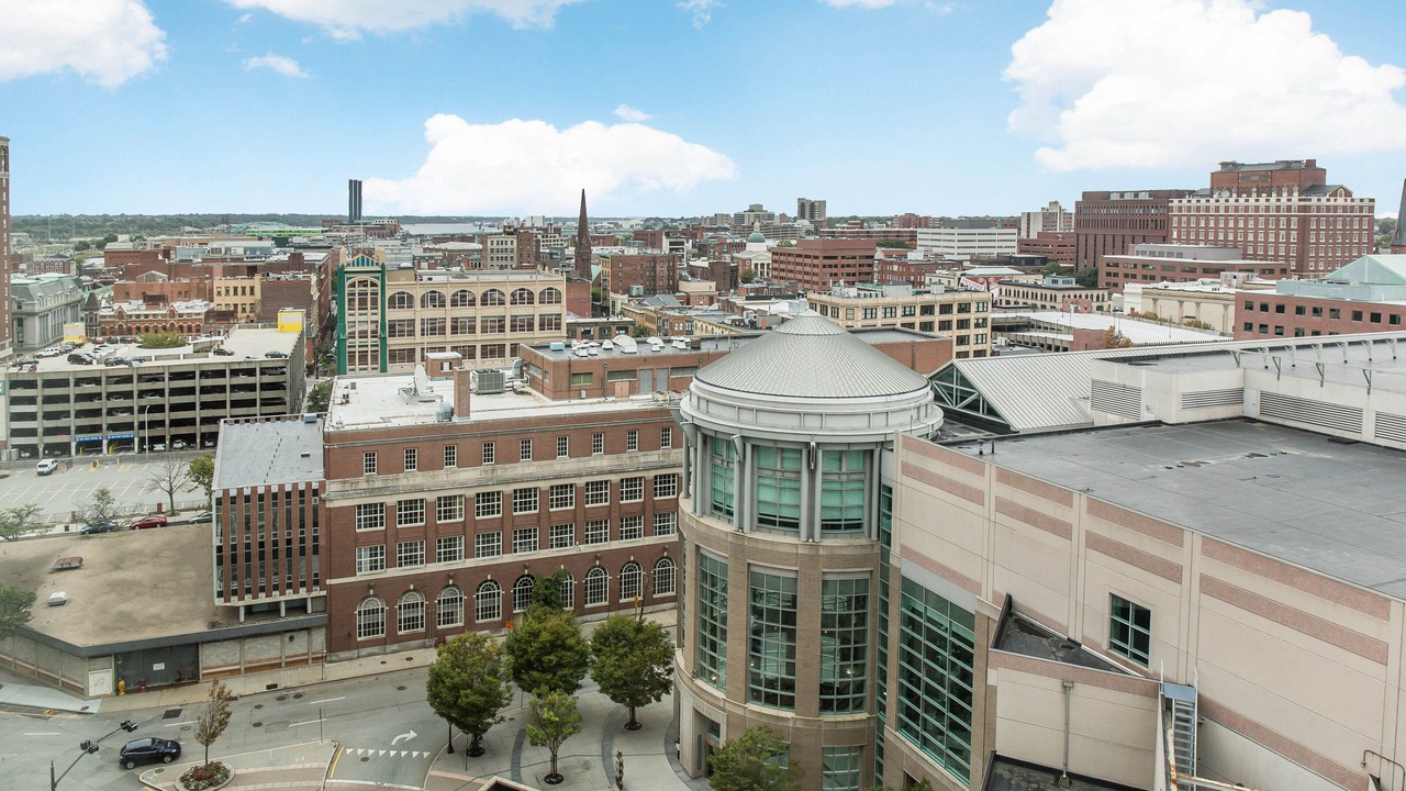 Photo of Bedroom in Downtown