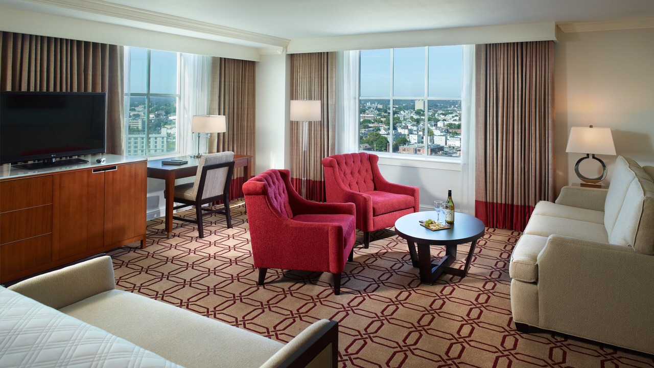 Photo of Bedroom in Downtown