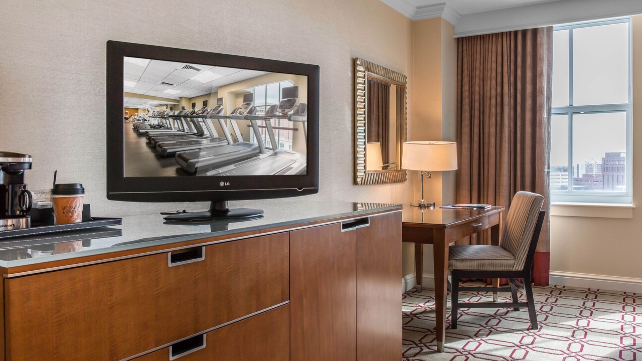 Photo of Bedroom in Downtown