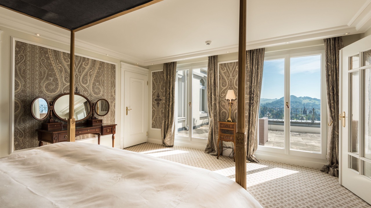 Photo of Bedroom in Lucerne