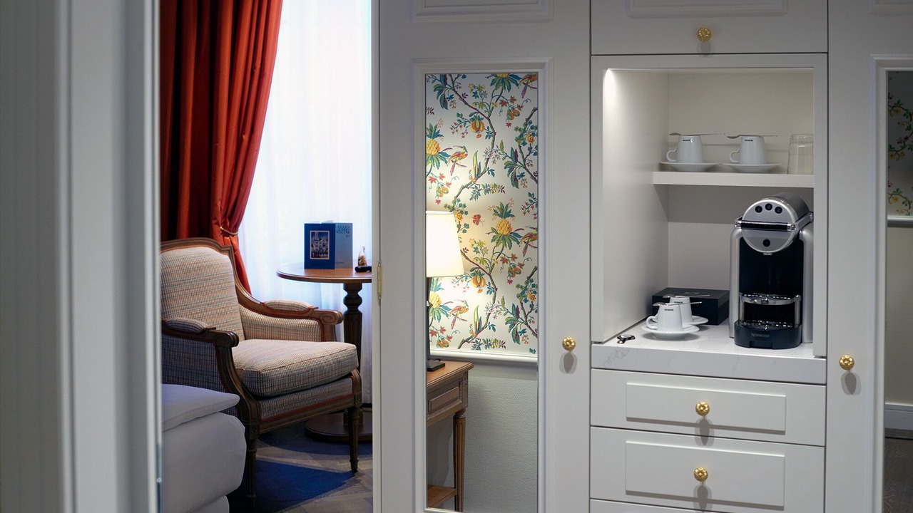 Photo of Bedroom in Lucerne