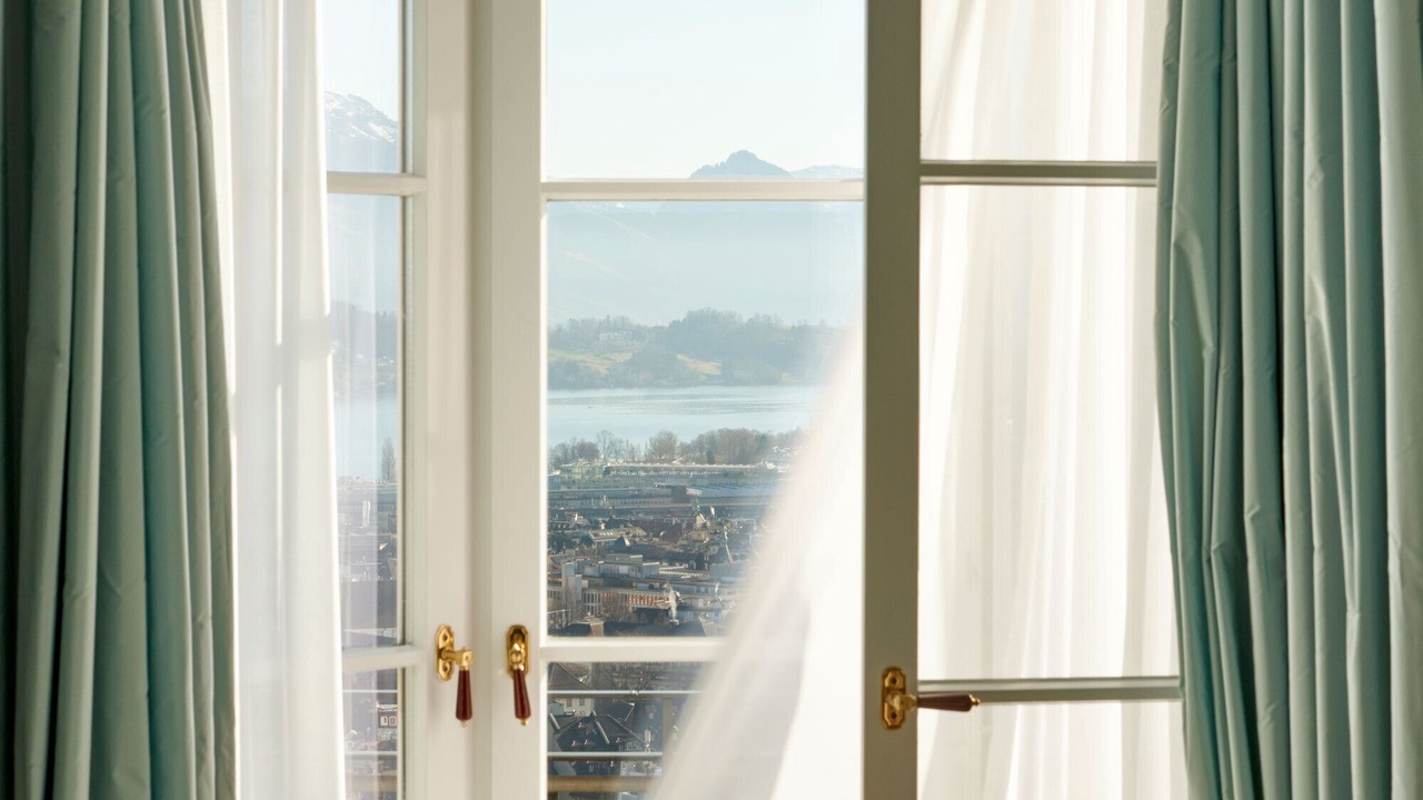 Photo of Bedroom in Lucerne